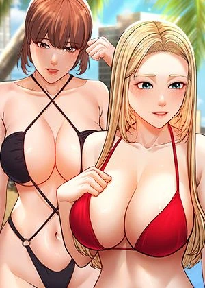 幼齿小阿姨