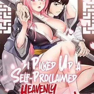 我見到一個自稱天魔的人（gpt+潤色） 자칭 천마를 주웠다